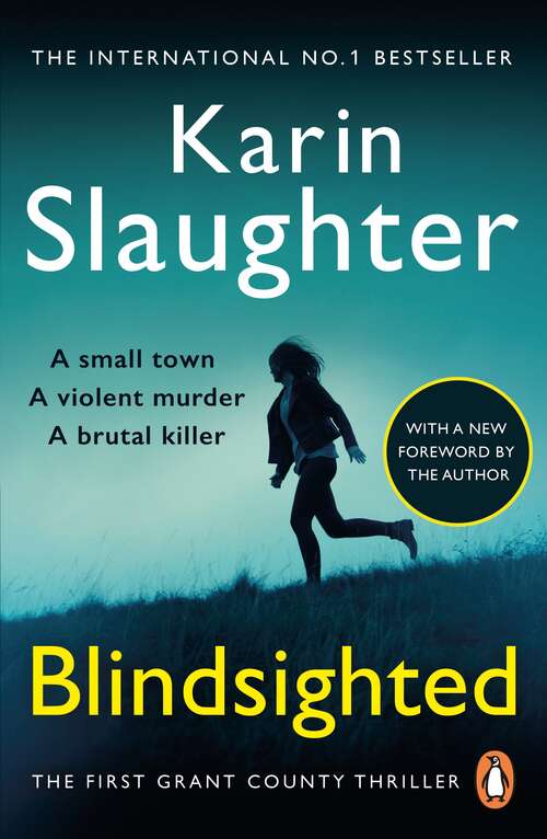 Book cover of Blindsighted: (Grant County series 1) (Grant County #1)