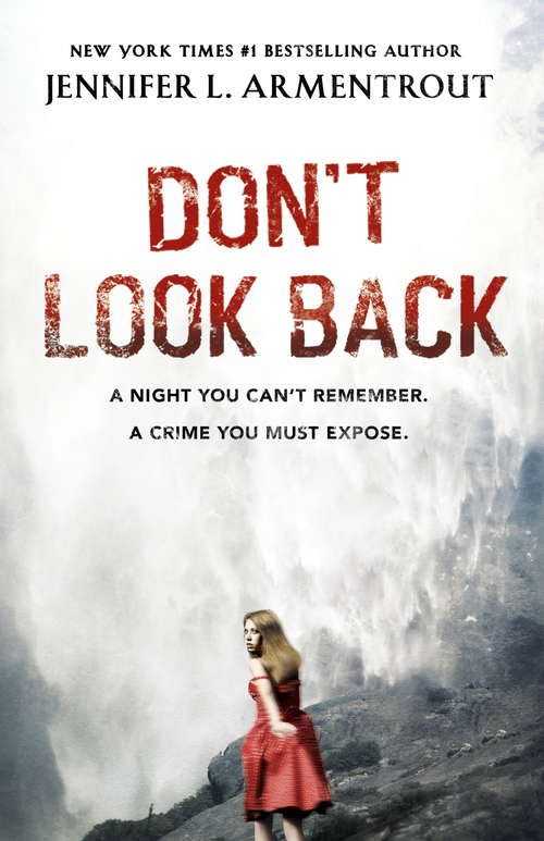 Book cover of Don't Look Back (Don't Look Back Ser.)
