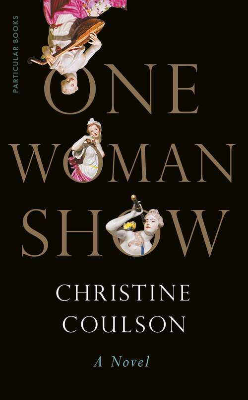 Book cover of One Woman Show