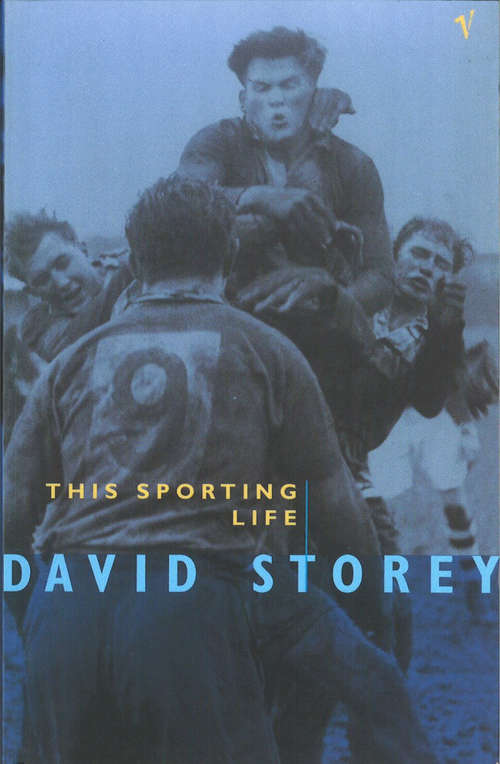 Book cover of This Sporting Life