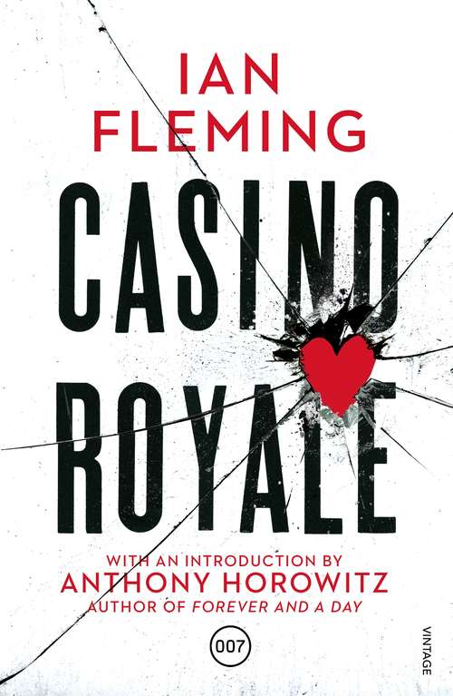 Book cover of Casino Royale: James Bond 007 (James Bond 007 #1)