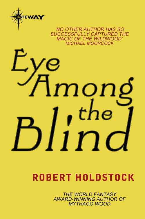 Book cover of Eye Among the Blind