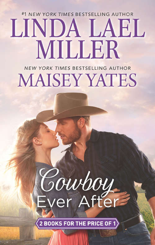 Book cover of Cowboy Ever After: Big Sky Mountain (the Parable Series) / Bad News Cowboy (copper Ridge) (ePub edition) (The\parable Ser.)