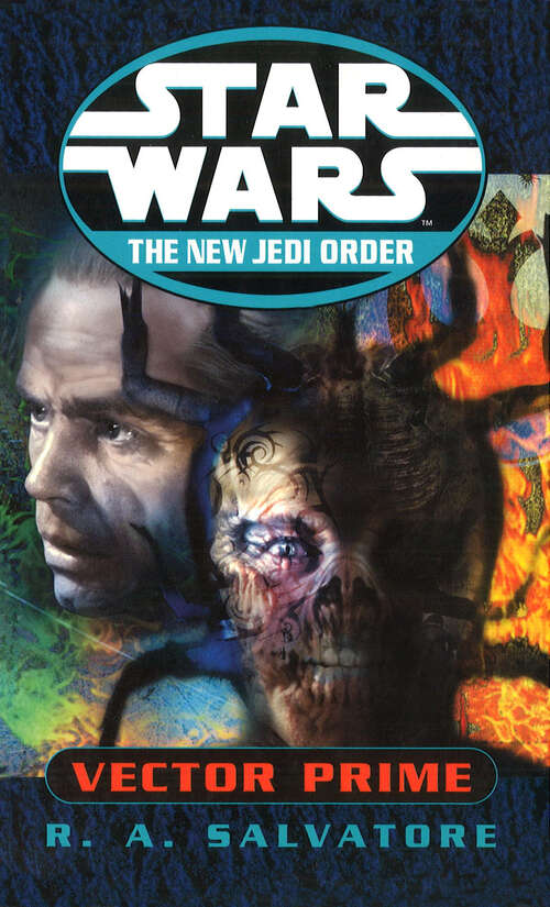 Book cover of Star Wars: The New Jedi Order - Vector Prime (Star Wars #80)