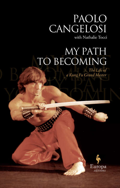 Book cover of My Path to Becoming