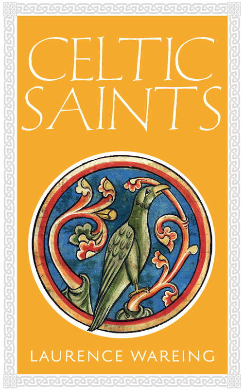 Book cover of Celtic Saints