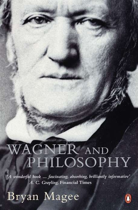 Book cover of Wagner and Philosophy: Wagner And Philosophy