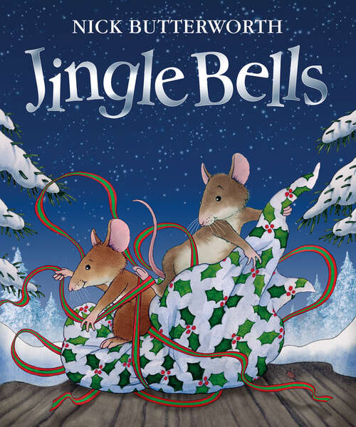 Book cover of Jingle Bells