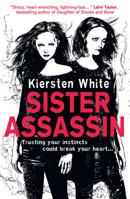 Book cover of Sister Assassin (ePub edition)