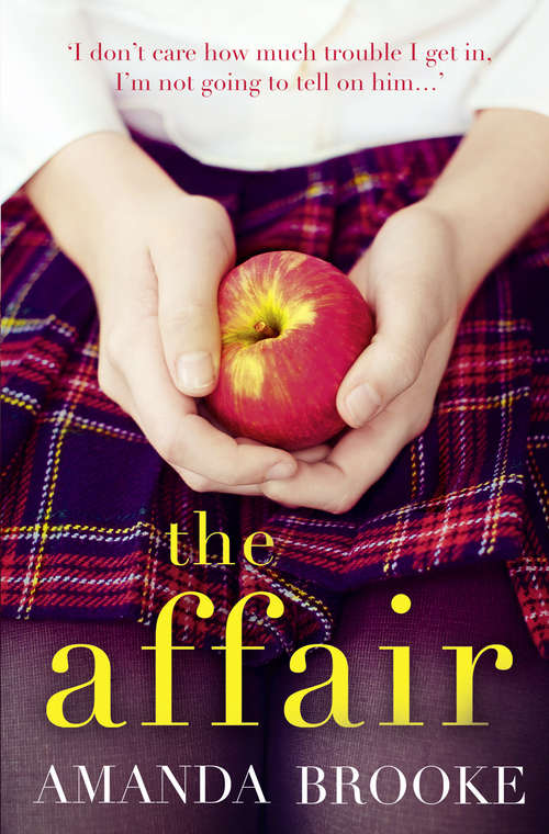Book cover of The Affair (ePub edition)