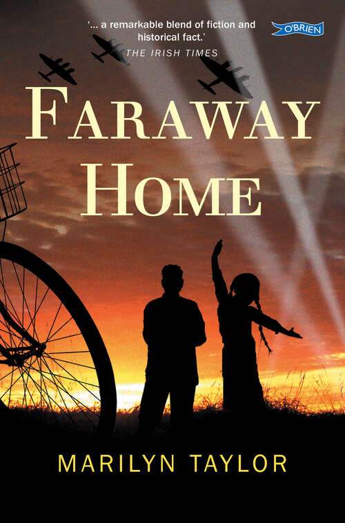 Book cover of Faraway Home