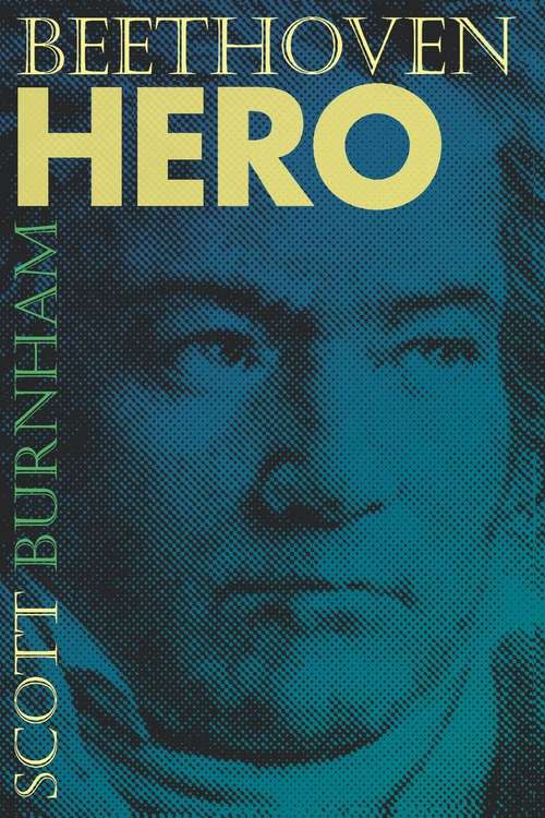 Book cover of Beethoven Hero (PDF)