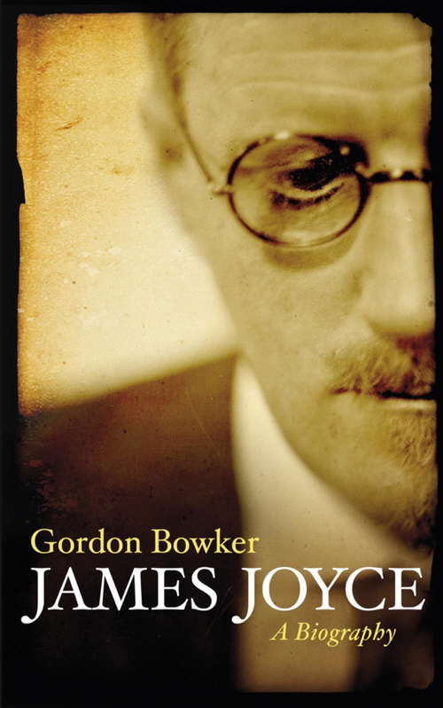 Book cover of James Joyce: A Biography