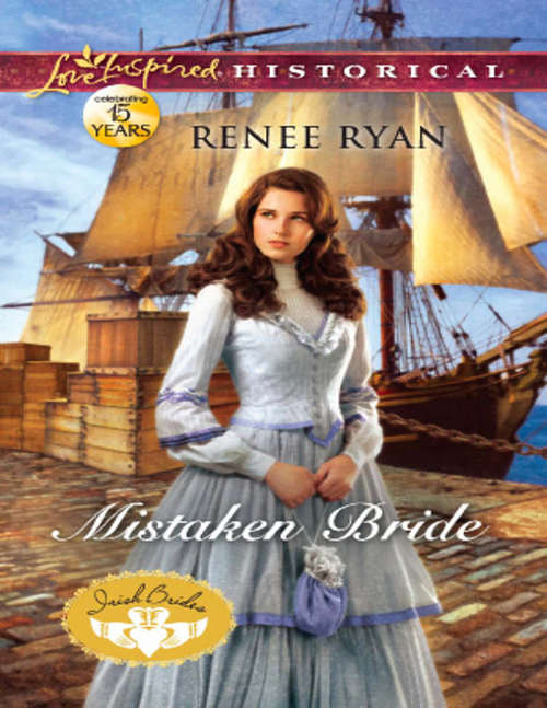 Book cover of Mistaken Bride (ePub First edition) (Irish Brides #2)