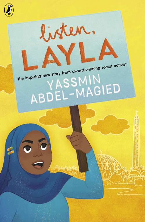 Book cover of Listen, Layla