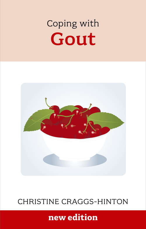 Book cover of Coping With Gout (3)