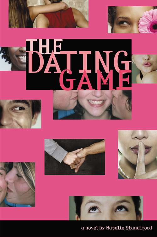 Book cover of The Dating Game #1 (5) (The\dating Game Ser.: Vol. 5)