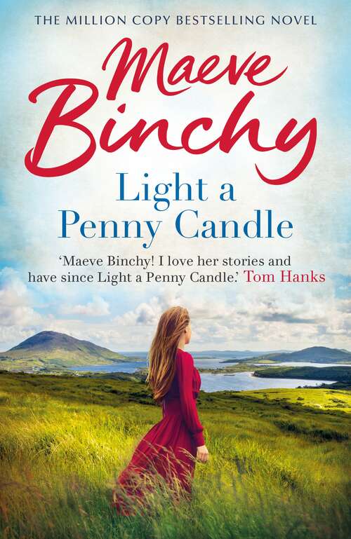 Book cover of Light A Penny Candle: Her classic debut bestseller (Bestseller Collection Ser.)