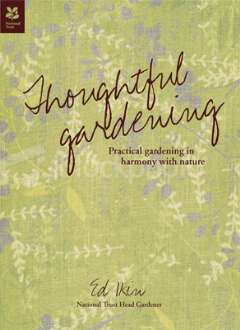 Book cover of Thoughtful Gardening: Practical Gardening In Harmony With Nature (ePub edition)