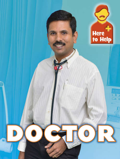 Book cover of Doctor: Doctor (Here to Help #3)