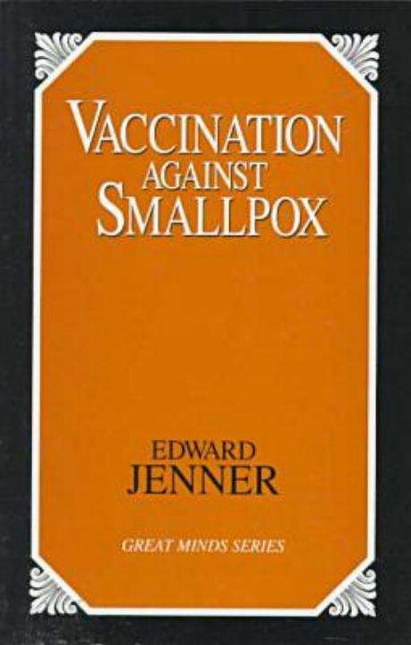 Book cover of Vaccination Against Smallpox