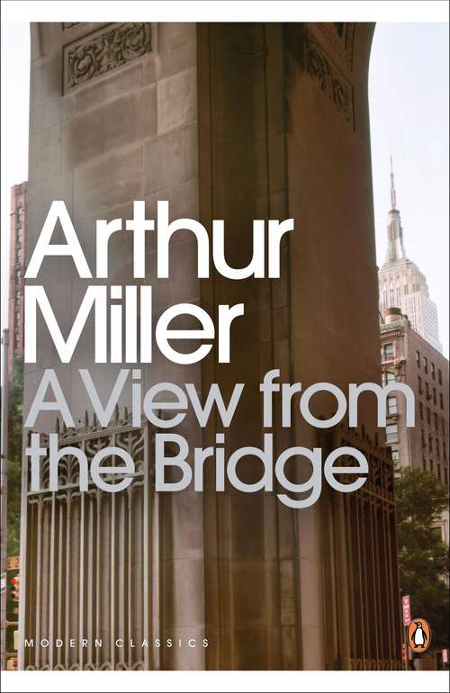Book cover of A View from the Bridge (PDF)