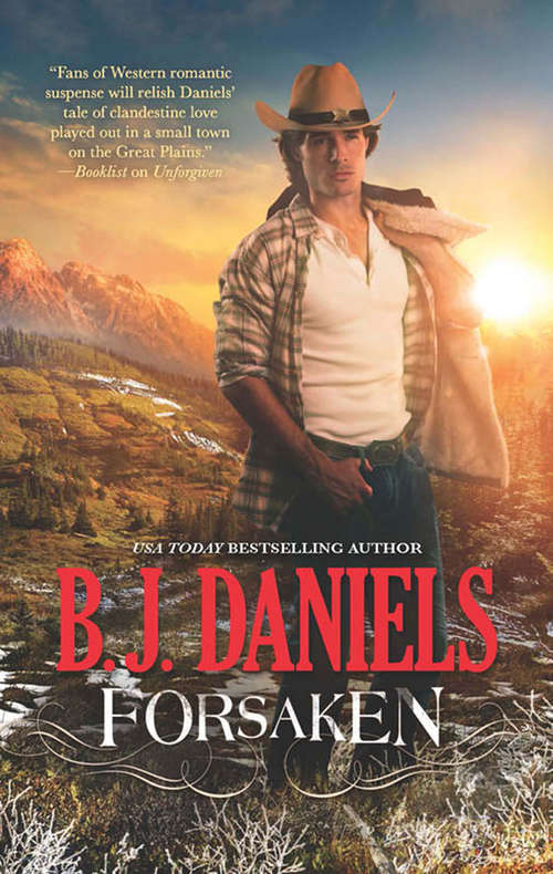 Book cover of Forsaken (ePub First edition) (Beartooth, Montana Ser. #3)