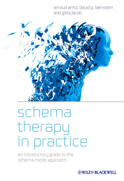 Book cover of Schema Therapy in Practice: An Introductory Guide to the Schema Mode Approach