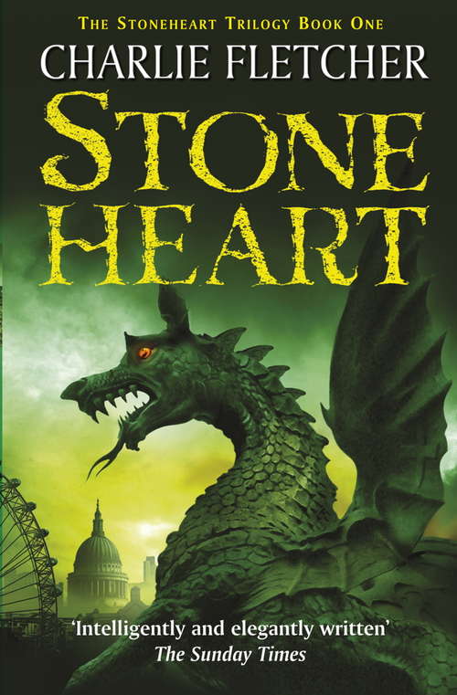 Book cover of Stoneheart: Book 1