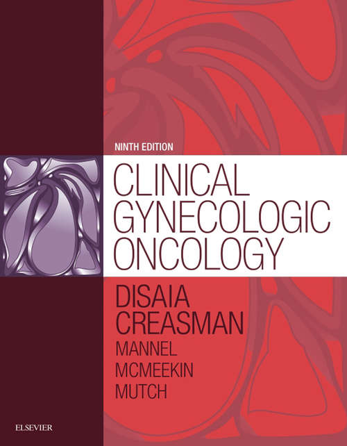 Book cover of Clinical Gynecologic Oncology E-Book: Expert Consult - Online And Print (7)