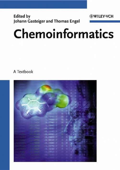 Book cover of Chemoinformatics: A Textbook