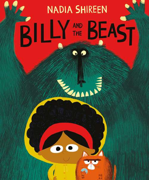 Book cover of Billy and the Beast