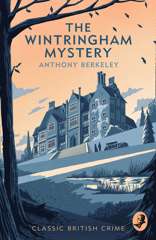 Book cover of The Wintringham Mystery: Cicely Disappears