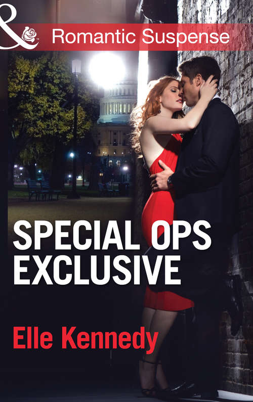Book cover of Special Ops Exclusive (ePub First edition) (The Hunted #3)