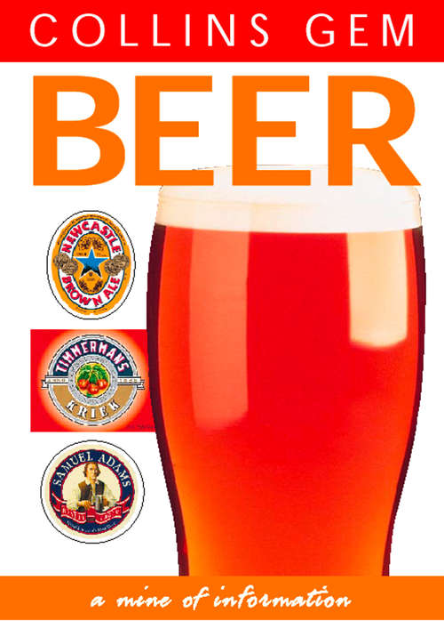 Book cover of Beer (ePub edition) (Collins Gem)