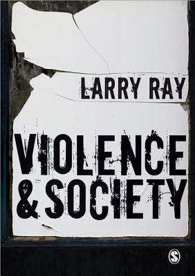 Book cover of Violence and Society (1st edition) (PDF)
