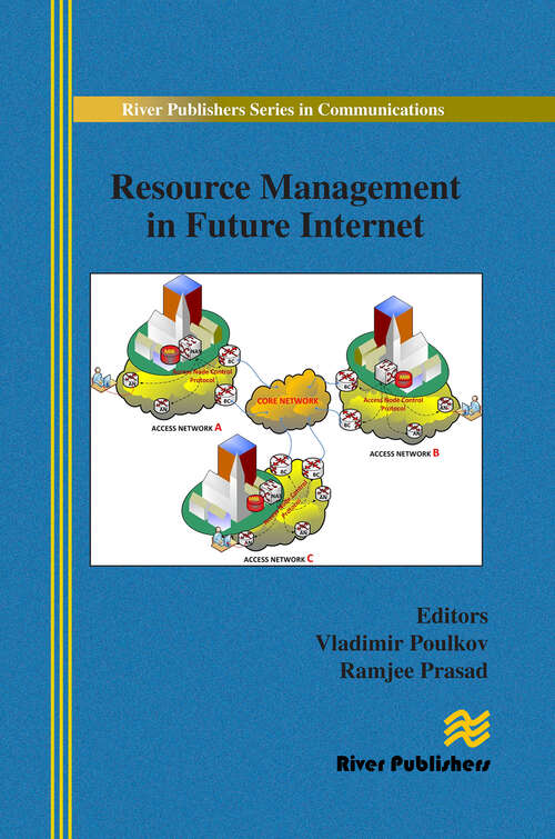 Book cover of Resource Management in Future Internet