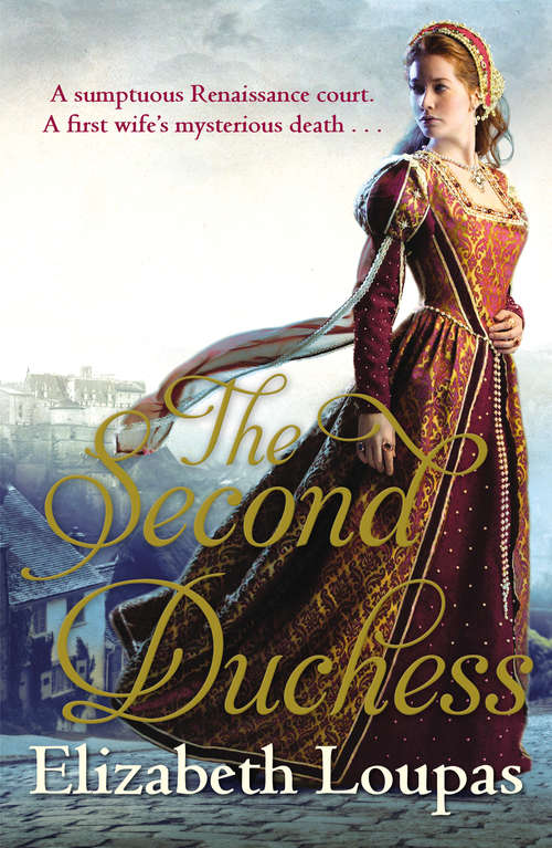 Book cover of The Second Duchess