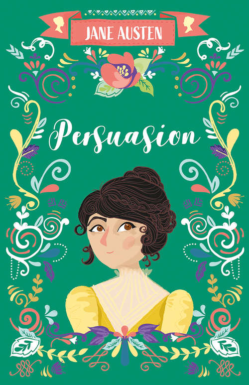 Book cover of Persuasion: Novela... (The Complete Jane Austen Collection #6)