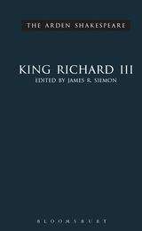 Book cover of King Richard III (PDF)