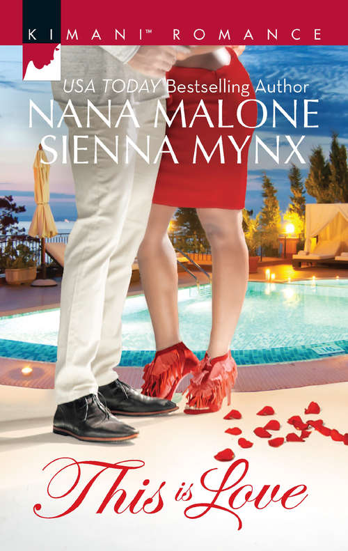 Book cover of This Is Love: Illusion Of Love / From My Heart (ePub edition) (Mills And Boon Kimani Ser.)