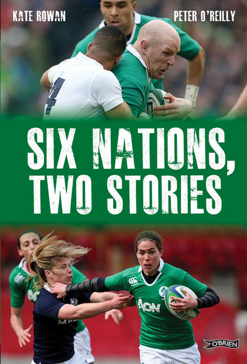 Book cover of Six Nations, Two Stories