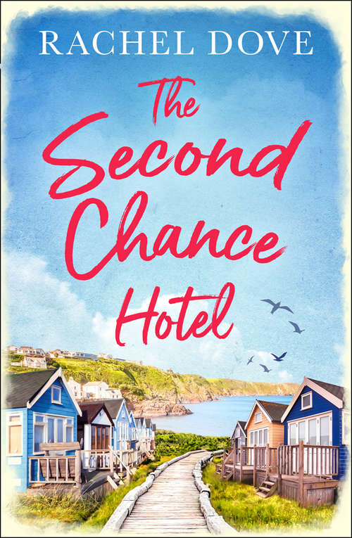 Book cover of The Second Chance Hotel (ePub edition)