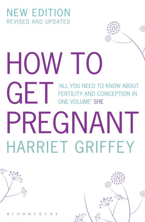 Book cover of How to Get Pregnant