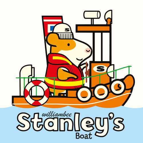 Book cover of Stanley's Boat (Stanley)