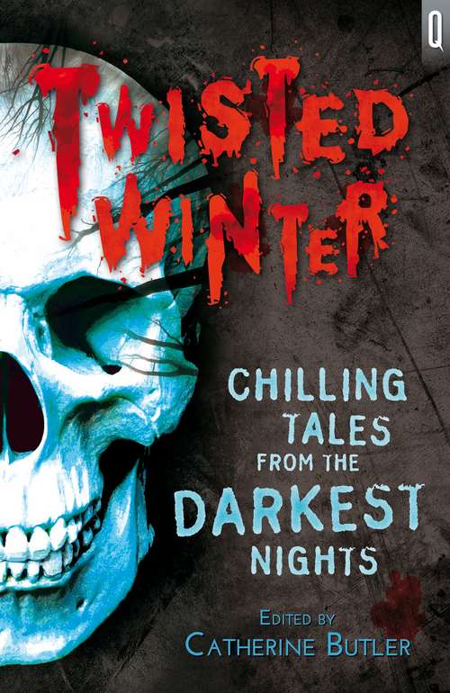 Book cover of Twisted Winter (Quicksilver)