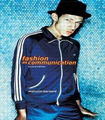 Book cover of Fashion as Communication (PDF)