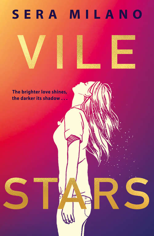 Book cover of Vile Stars