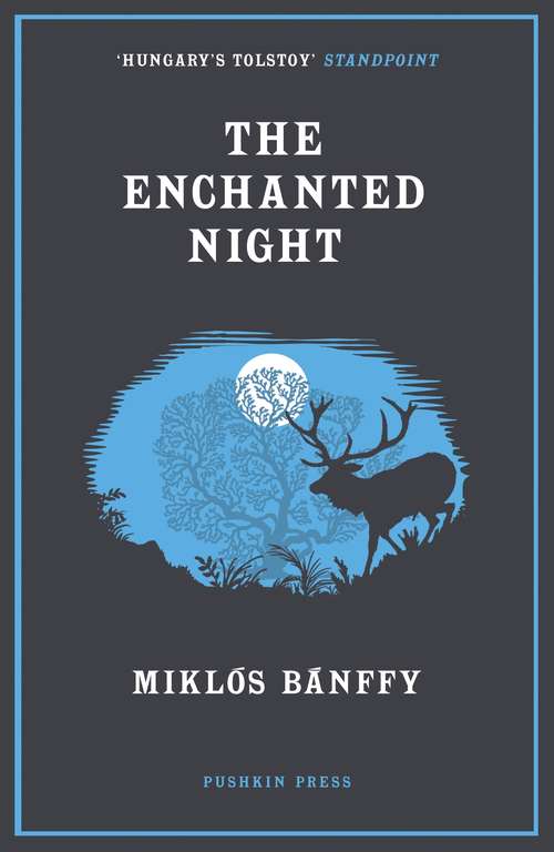 Book cover of The Enchanted Night: Selected Tales