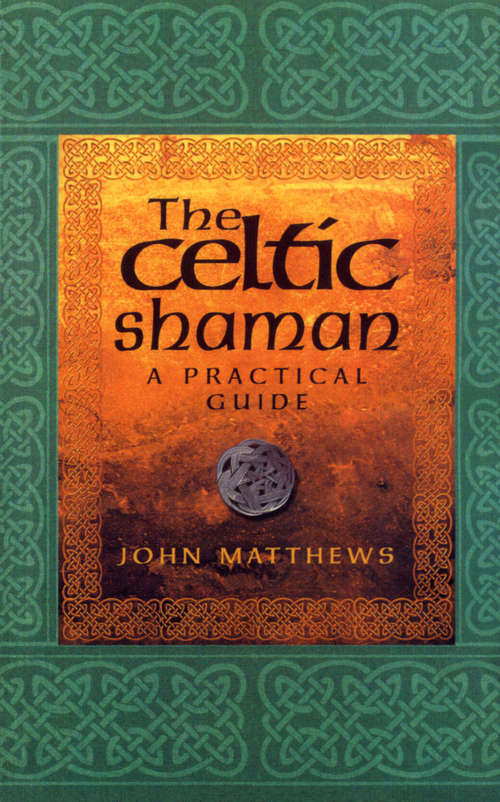 Book cover of The Celtic Shaman: A Handbook